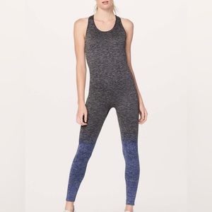 LULULEMON Balance & Resist Onesie Size 6
